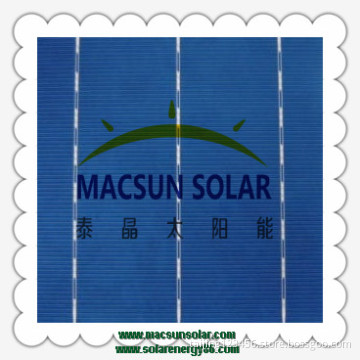 poly crystalline solar cell